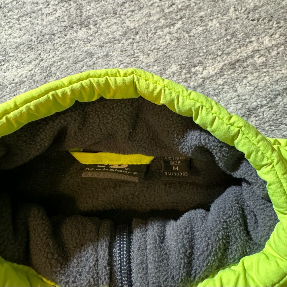 NEW BALANCE JACKET - Picture 4 of 8